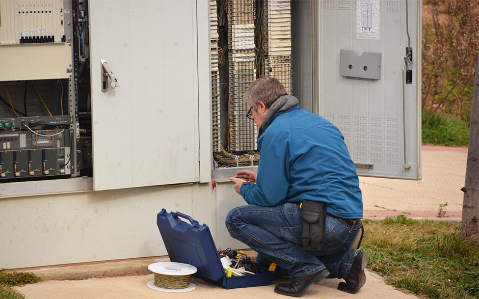 électricien urgence Creil