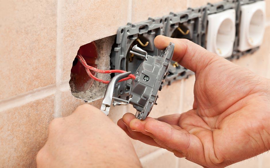 électricité installation Ronquerolles