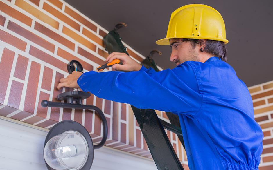activité électricien Colombes