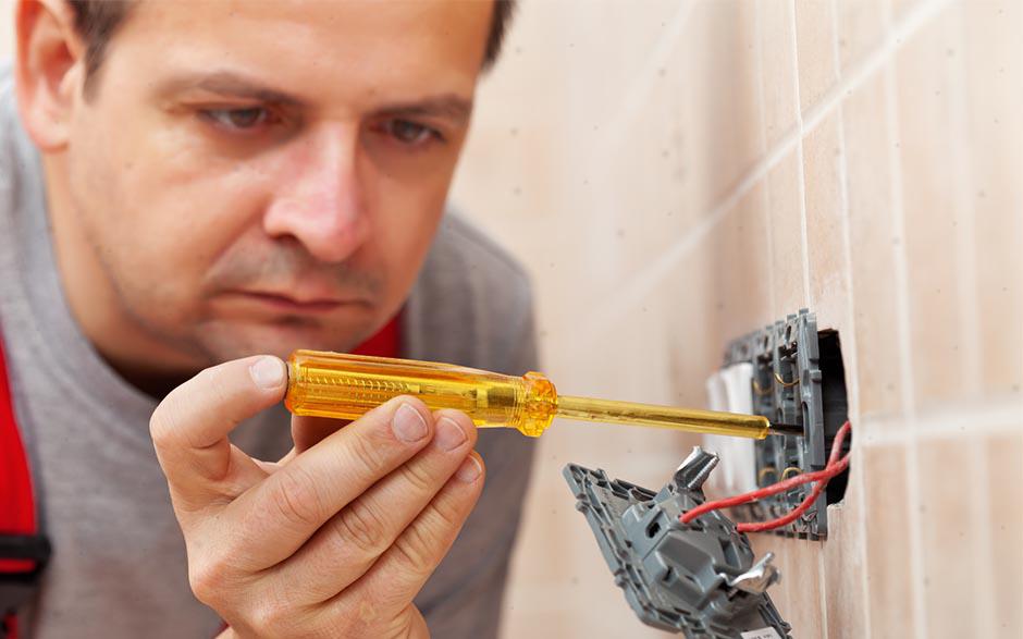 électricité installation Ronquerolles